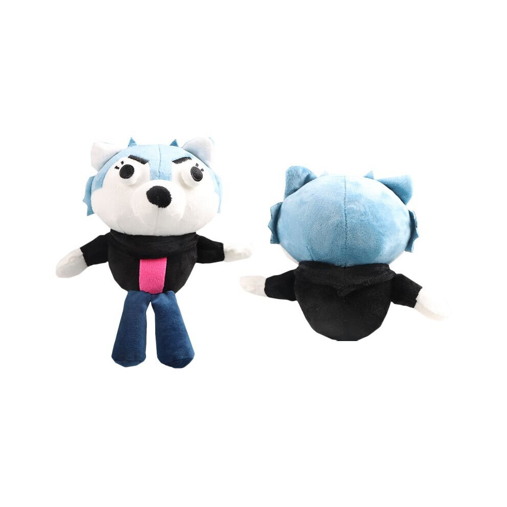 Willow Wolf Wretched Game Roblox Piggy Plush Toy Stuffed Doll Kids Gifts on  OnBuy