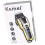 Kemei Hair Clipper μοντέλο Km1990 Δωρεάν παράδοση Uk 1