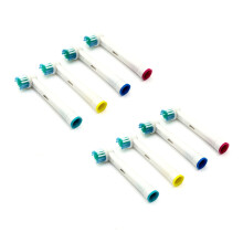 (Pack of 8) Replacement Electric Tooth Brush Head Sets