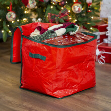 (Bauble Storage Bag) The Christmas Workshop Decoration and Tree Storage Bags