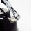 Whistling Kettle 3.5L Black Stainless Steel 5