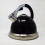 Whistling Kettle 3.5L Black Stainless Steel 1