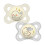 MAM MAM Night Latex Soother 0m+ 2Pk 1