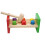 The Magic Toy Shop Hammer Pounding Workbench Early Educational Wooden Toy Game Development Playset 4