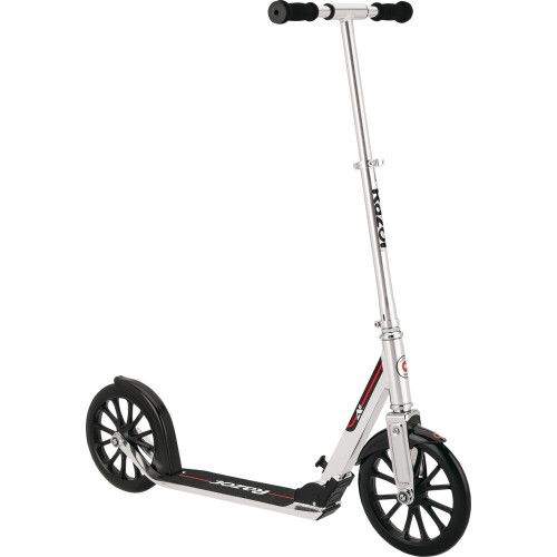 Razor Razor - Step A6 - Zilver