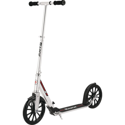 Razor Razor - Step A6 - Zilver 1