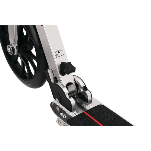 Razor Razor - Step A6 - Zilver 2