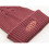 Levi's Levis Men's Knitted Cuff Beanie ~ Garment Dye dull red 2