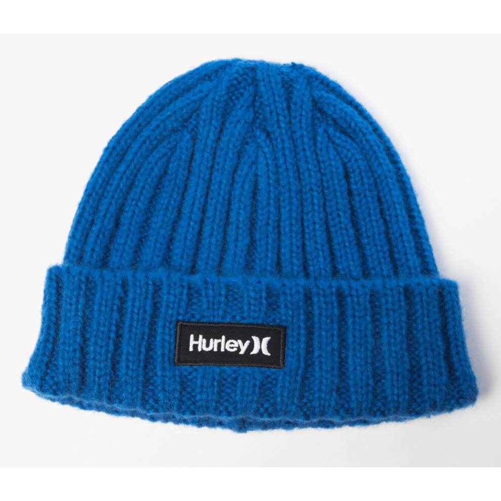 Hurley Men's Cuff Knit Beanie ~ Squaw