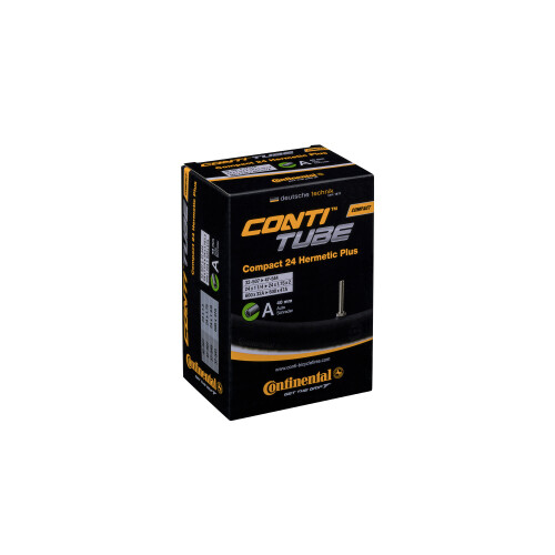 Continental Continental Compact Tube Hermetic Plus Schrader 40 MM Valve