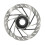 SRAM (200 MM) SRAM Rotor HS2 Center Lock Includes Lockring Rounded 1