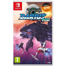 G-Darius HD | Nintendo Switch | Video Game - Refurbished