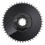SRAM (40T, Black Rival) SRAM X-Sync Direct Mount Chain Ring 1