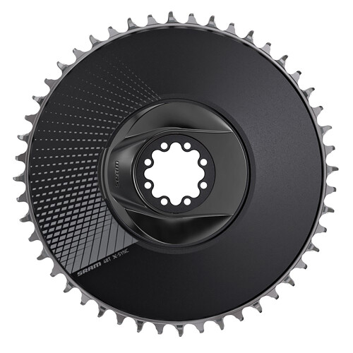 SRAM (40T, Black Rival) SRAM X-Sync Direct Mount Chain Ring