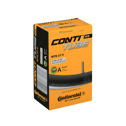 Continental Continental MTB Tube Schrader 40 MM Valve