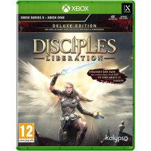 Disciples Liberation Deluxe Edition | Microsoft Xbox Series X | Video Game - Refurbished