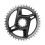 SRAM (40T, Grey / Red  /  Force) SRAM X-Sync Direct Mount Chain Ring 1