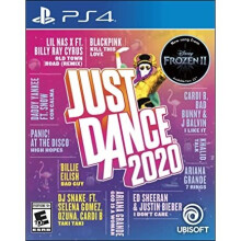 Just Dance 2020 (English/Spanish Box) ASIAN IMPORT | Sony PlayStation 4 PS4 | Video Game