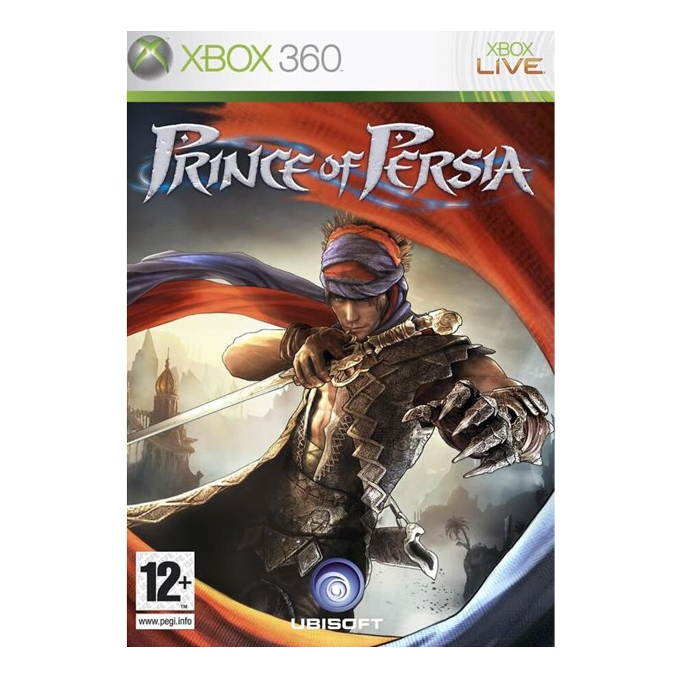 Prince of Persia CLASSICS (Nordic Box - ENG IN GAME) | Microsoft Xbox 360 | Video Game