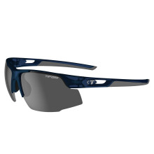 (Midnight Navy) Tifosi Centus Single Lens Sunglasses
