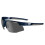 (Midnight Navy) Tifosi Centus Single Lens Sunglasses 1