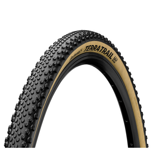 Continental (650 X 47B) Continental Terra Trail Shieldwall Tyre Foldable Puregrip Compound