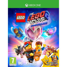 LEGO Movie 2: The Videogame (Toy Edition) | Microsoft Xbox One | Video Game