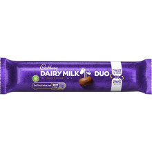 Cadbury Boost Duo Chocolate Bars - 32x63g