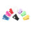 Portable Foldable Desktop Plastic Phone Holder Bracket Stand for Live Video 5