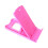 Portable Foldable Desktop Plastic Phone Holder Bracket Stand for Live Video 6