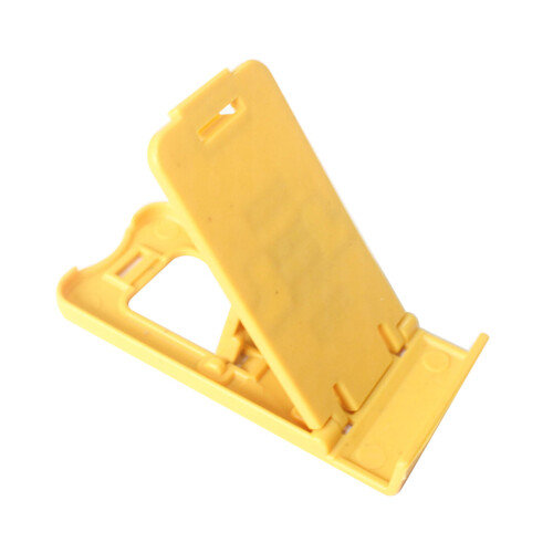 Portable Foldable Desktop Plastic Phone Holder Bracket Stand for Live Video 1