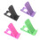 Portable Foldable Desktop Plastic Phone Holder Bracket Stand for Live Video 8