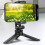 (Green) K550 Tripod Stable Multi-function Silicone Phone Support Stand for Live Streaming 8