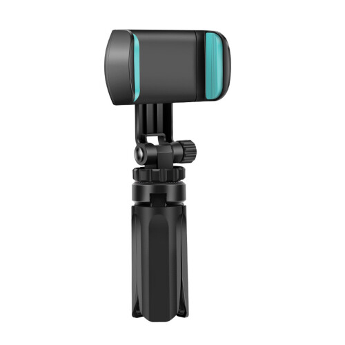 (Green) K550 Tripod Stable Multi-function Silicone Phone Support Stand for Live Streaming 1