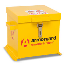 (530x485x540) Armorgard - TRANSBANK CHEM TransBank for chemicals Secure Locking Storage Cabinet