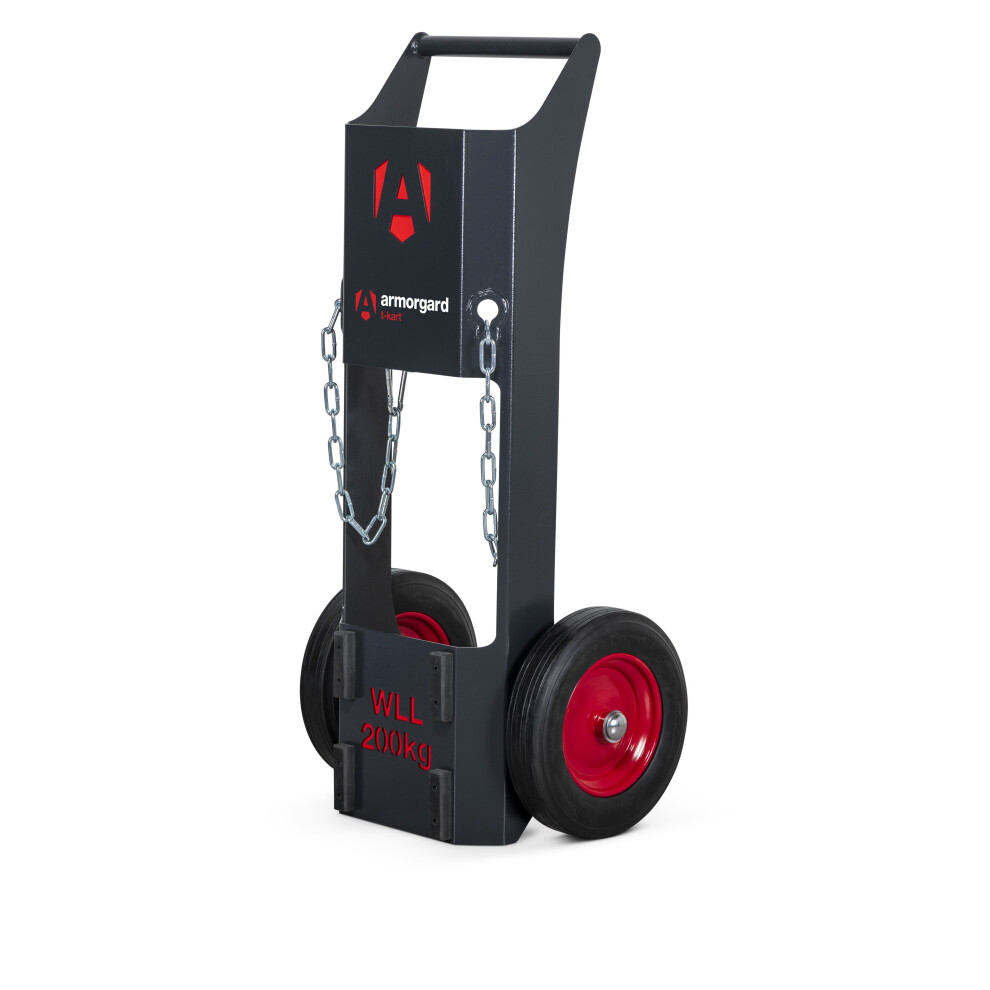 Armorgard - T-Kart, Transformer Trolley 555 X 250 X 1200 Sack Barrow 5060452082899