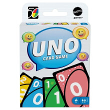 Mattel MTTGXV52 UNO - Iconic 2010S Non Collectible Card Game