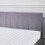 (Single 3FT) Kosy Koala Grey Velvet Ottoman Fabric Storage Bed 12