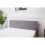 (Single 3FT) Kosy Koala Grey Velvet Ottoman Fabric Storage Bed 9