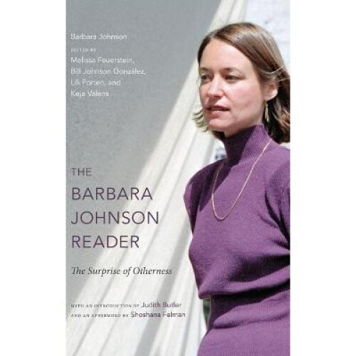The Barbara Johnson Reader