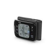 Omron RS7 Intelli IT Wrist Blood Pressure Monitor with Bluetooth pairing capabilities, smartphone compatible