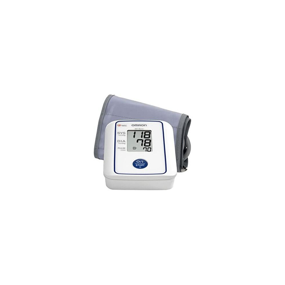 Omron M2 Basic Blood Pressure Monitor