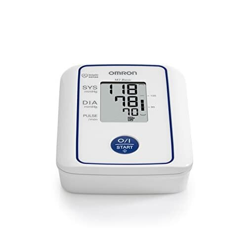 Omron Omron M2 Basic Blood Pressure Monitor 1