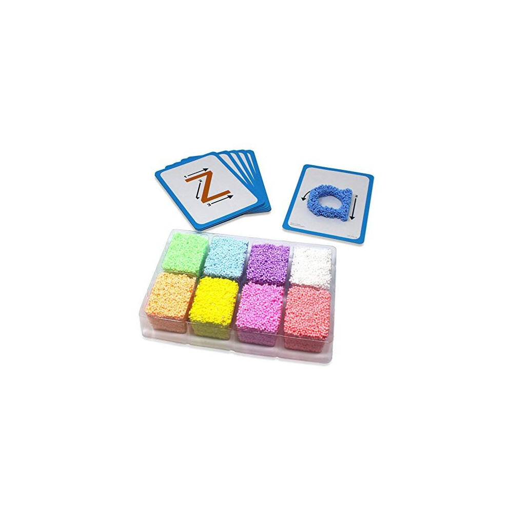 Learning Resources Esp1916-Uk Playfoam Shape & Learn Lowercase Alphabet Set