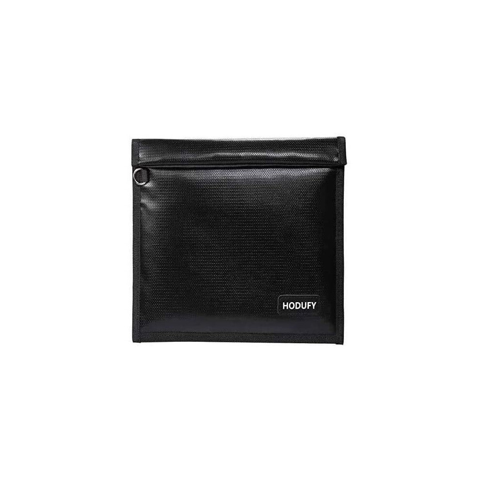 Upgraded Fireproof & Waterproof Faraday Pouch, Large Faraday Pouch For Car Keys 9.8"X11", Car Key Signal Blocker Pouch For Tablets, Phones, Key Fob 8711968446022
