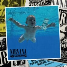 Nevermind (30th Anniversary Edition) - NIRVANA - CD