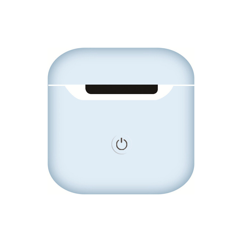 Compatible With Apple Airpod 3 Silicone Cover Skin In Nightglow Earphone Charger Cases Uk 7427277367927