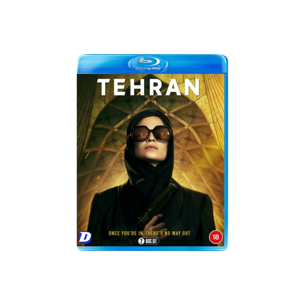 Tehran -  - Blu Ray