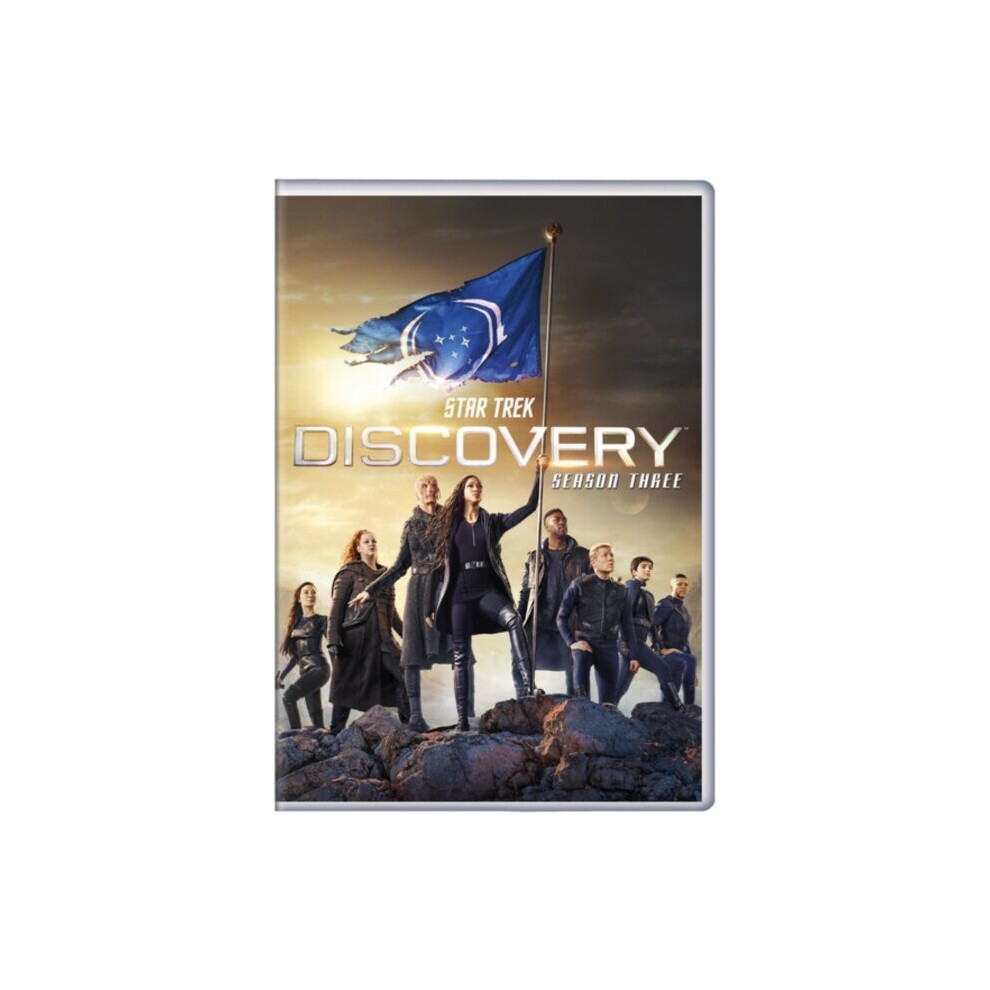 Star Trek: Discovery - Season Three - - DVD