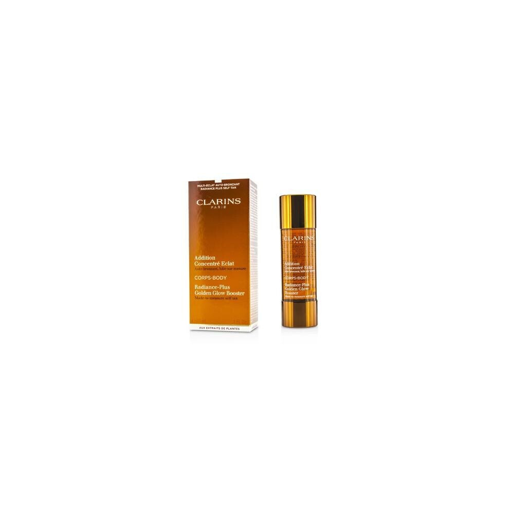 Radiance-plus Golden Glow Booster For Body - 30ml/1oz